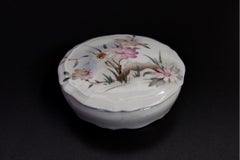 Porcelain Casket, Limoges, France