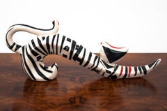 Porcelain Cat, Chodzież, 1990s