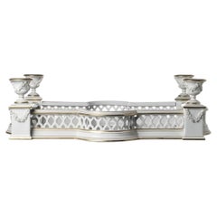 Porcelaine - Centre de table « surtout de table » - Vista Alegre