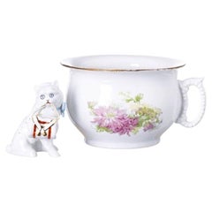 Porcelain - Chamber Pot - Vista Alegre