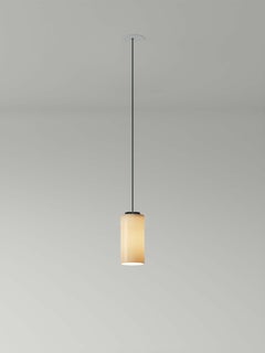 Porcelain Cirio Simple Pendant Lamp by Antoni Arola
