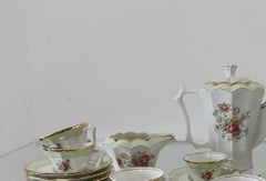 Porcelaine - Service à café - Coimbra, SP