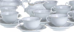Porcelaine - Service à café de Vista Alegre