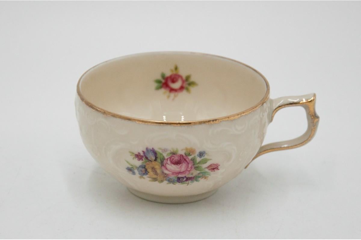 Porcelain Coffee Service, Rosenthal Sanssouci, 1946, 42 Pieces For Sale 3
