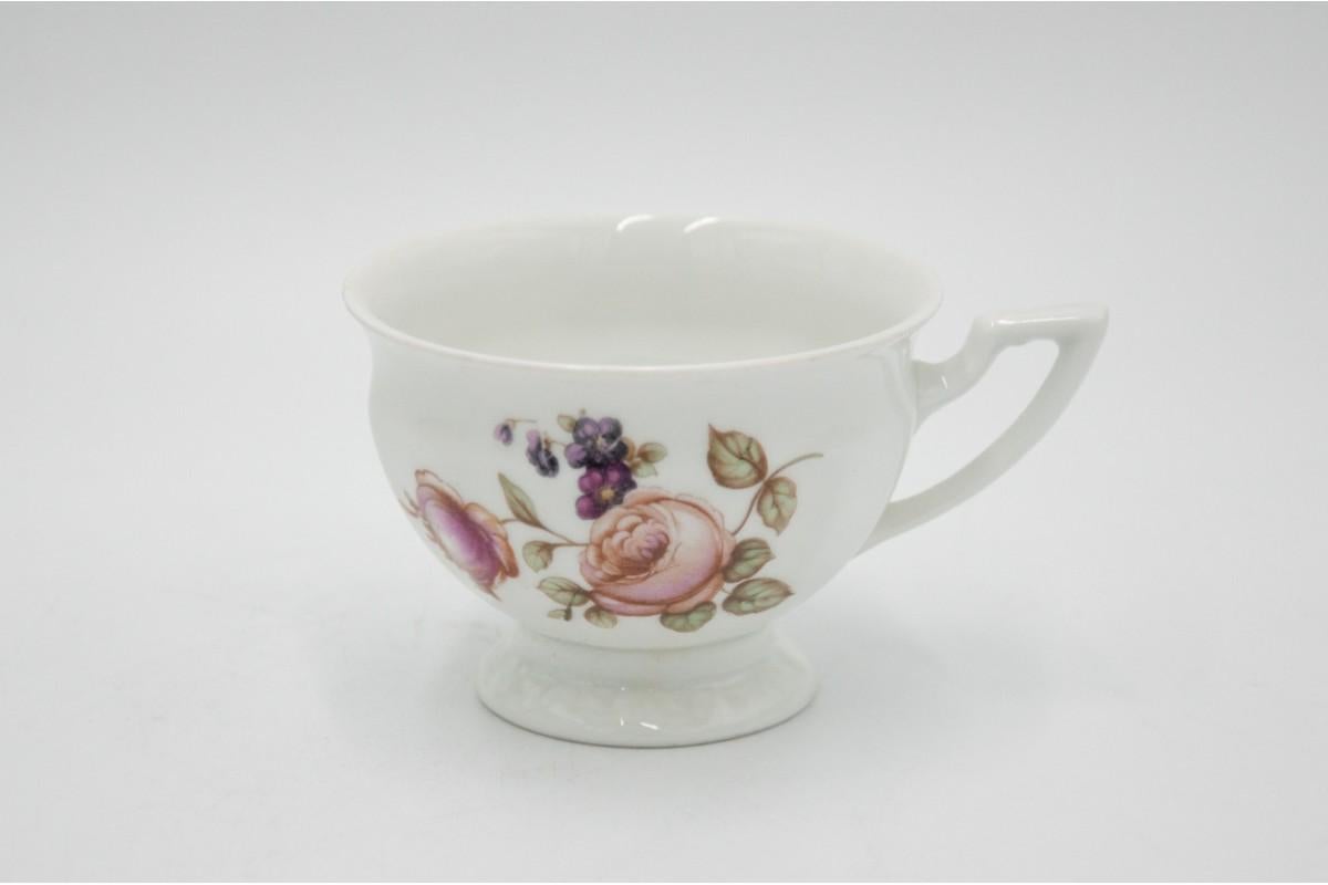 Servizio da caffè in porcellana, Rosenthal White Maria, 1927 in vendita 4