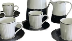 Porzellan – Kaffeeservice – Spal Madison