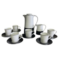 Porzellan – Kaffeeservice – Spal Madison