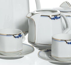 Porcelain - Coffee Set - Candal