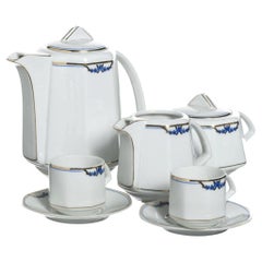 Porcelain - Coffee Set - Candal