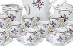 Porcelain - Coffee Set - Vista Alegre