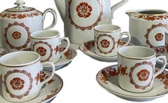 Porcelain - Coffee Set - Vista Alegre