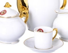 Porcelain - Coffee Set - Vista Alegre
