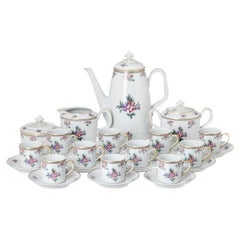 Porcelain - Coffee Set - Vista Alegre