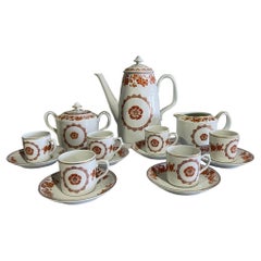 Porcelain - Coffee Set - Vista Alegre