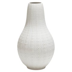 Porcelain “Coloquinte” High Vase, Heinrich Germany, 1960S