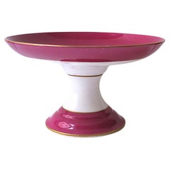 Compote sur piédestal Tazza European