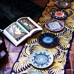 Porcelaine Constantinople 1 assiette