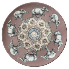 Porcelain Constantinople 3 Plate
