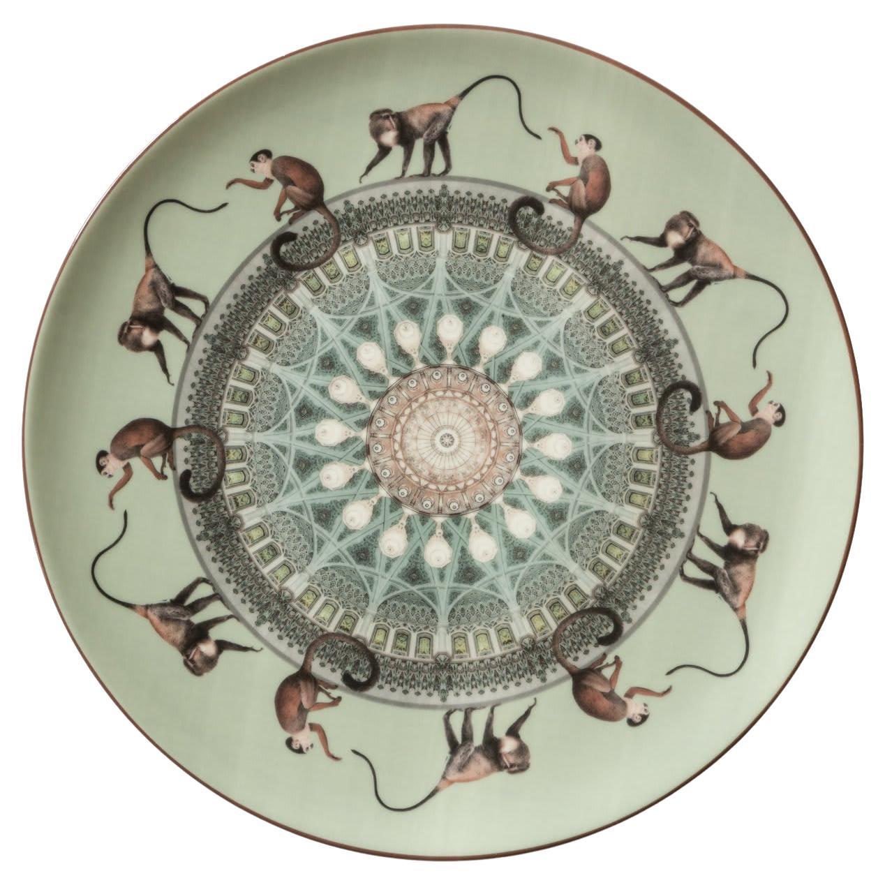 Porcelain Constantinople 5 Plate