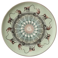 Porcelain Constantinople 5 Plate