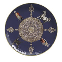 Porcelain Constantinople 7 Plate