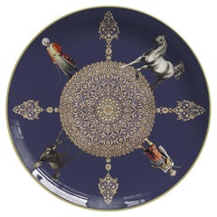 Porcelain Constantinople 7 Plate