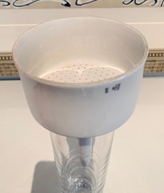 Porcelain Coors Pottery Funnel ca 1930