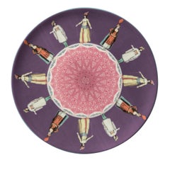 Porcellana Costantinople 1 Set di 2 piatti da dessert di Les Ottomans