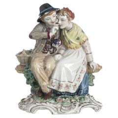 Porcelain - Couple in love