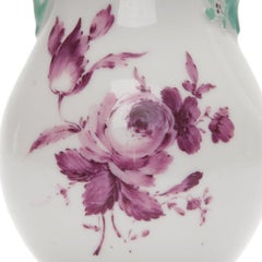 Porcelain Creamer, Meissen, Germany, 1763 - 1773