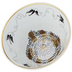 Porcelain Cup Collection Make Earth Great Again Model " Primavera "