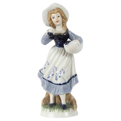 Porcelain Dame, Mid-20th Century