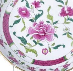 Porcelaine - Assiette creuse