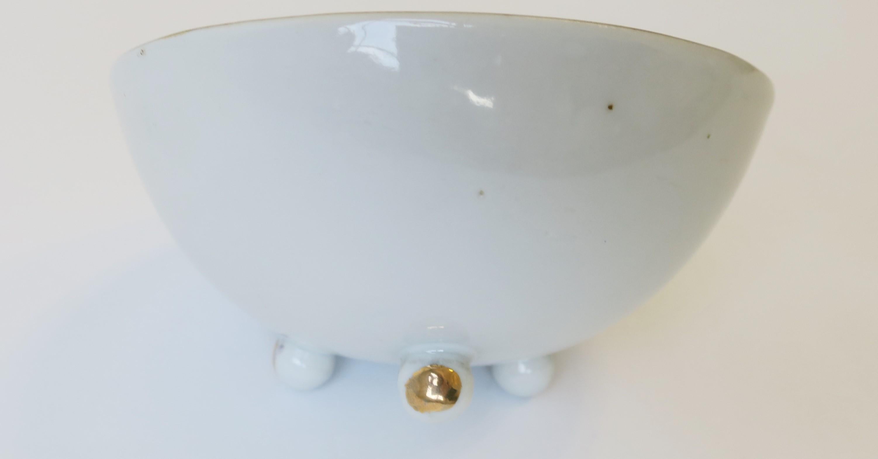 Set de service en porcelaine japonaise Louche Cuillère en vente 3