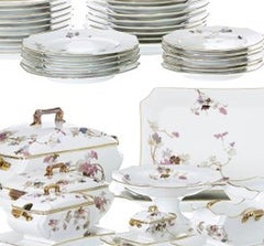 Porcelain - Dinnerware - 19th Century