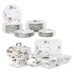 Porcelain - Dinnerware - 19th Century