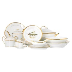 Porcelain - Dinnerware - Limoges