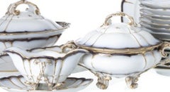 Porcelain - Dinnerware set