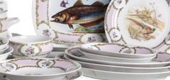 Porcelain - Dinnerware set