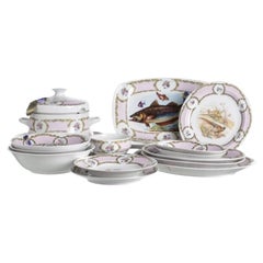 Porcelain - Dinnerware set
