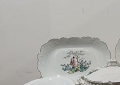 Porcelain - Dinnerware Set - Vista Alegre