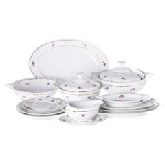 Porcelain - Dinnerware Set - Vista Alegre