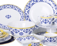 Porcelaine - Vaisselle - Vista Alegre Castelo Branco