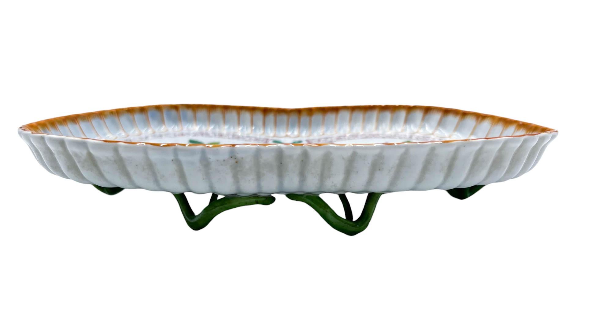 Plato de porcelana de Herend, Hungría - Pieza rara Húngaro en venta