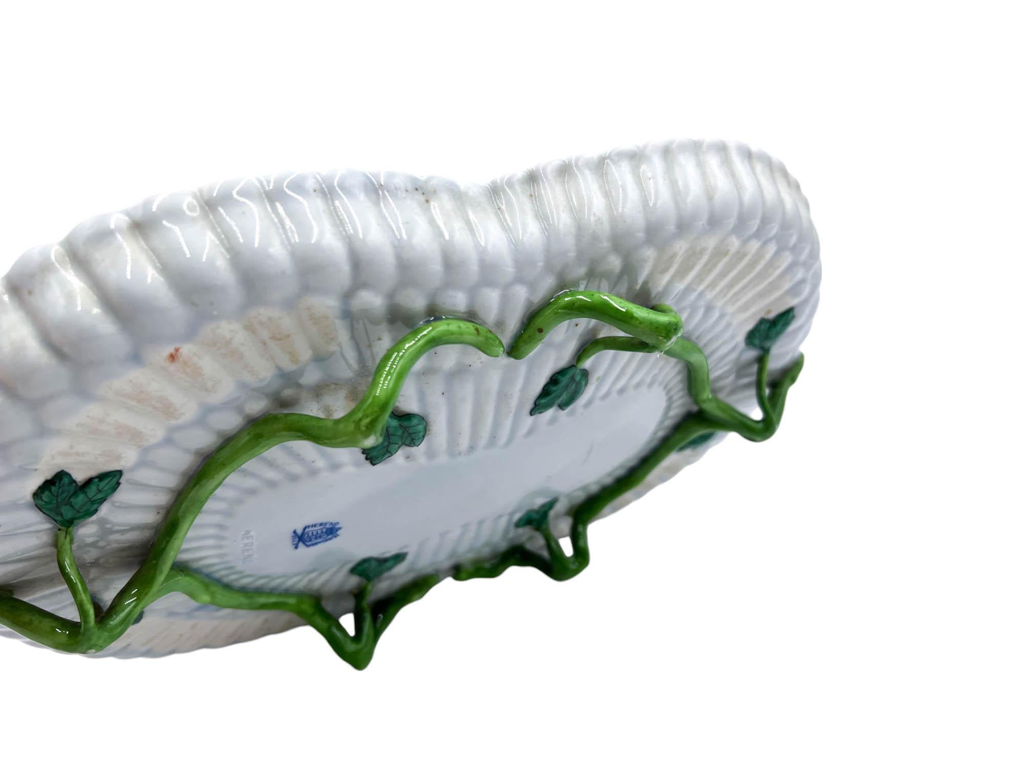 Plato de porcelana de Herend, Hungría - Pieza rara Porcelana en venta