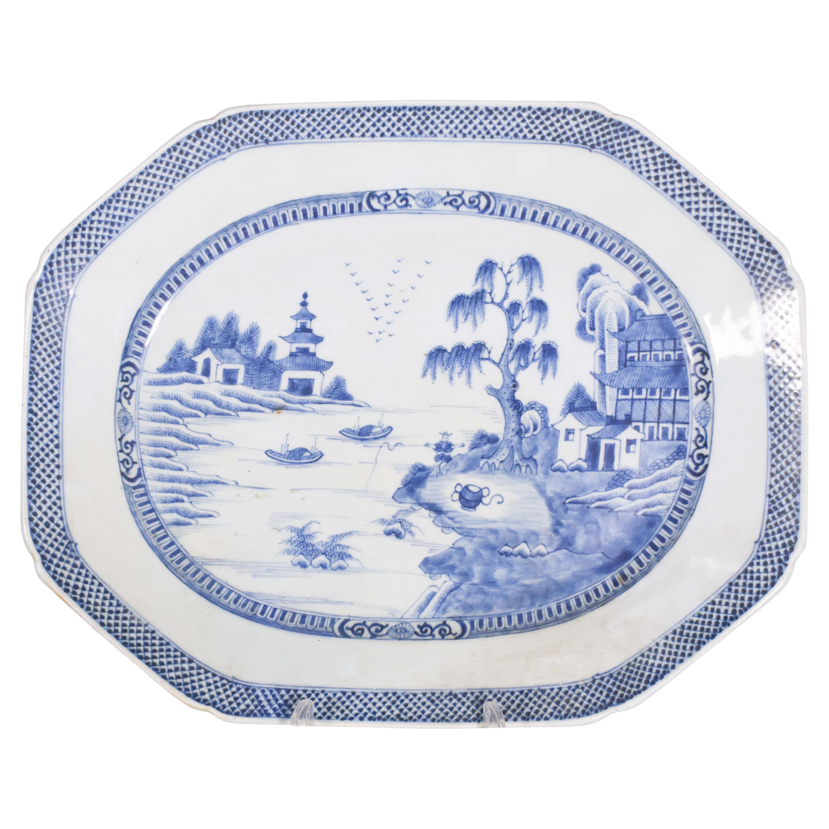 Porcelain Dish From China for Export