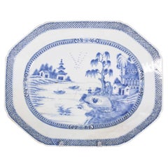 Porcelain Dish From China for Export