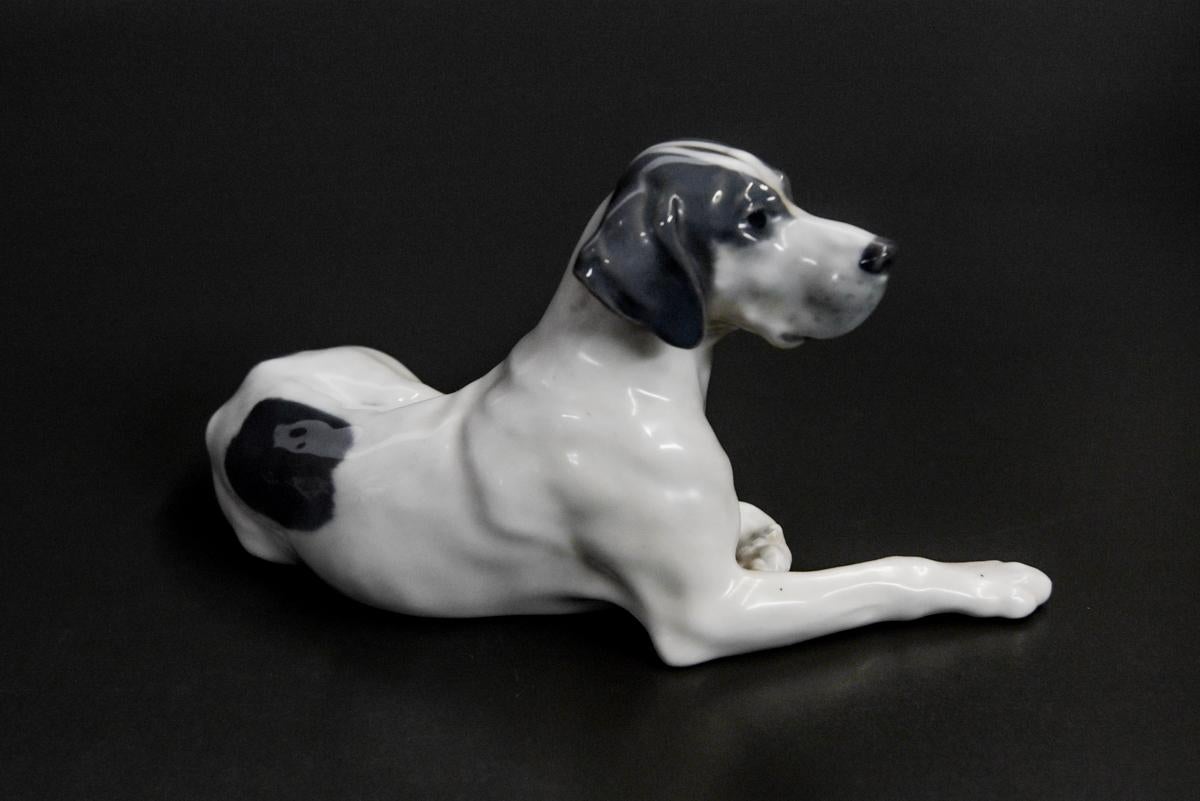 royal copenhagen dog figurines