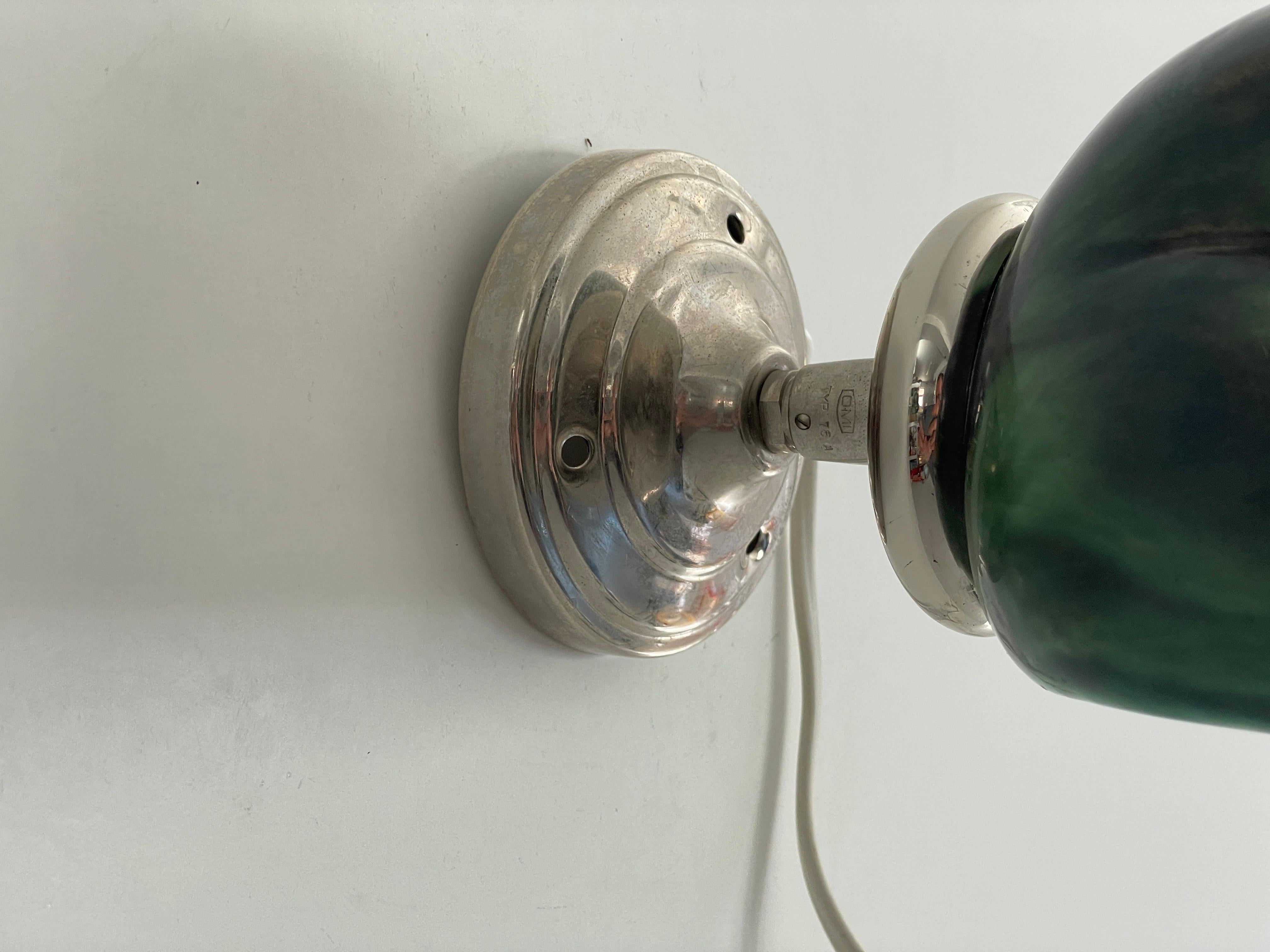 Coppia di lampade con paralume di anatra in porcellana della Gamla Stan's Lamp Factory, anni '70, Svezia in vendita 4