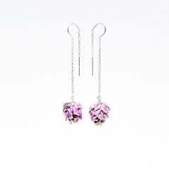 Porcelain Earrings Avon